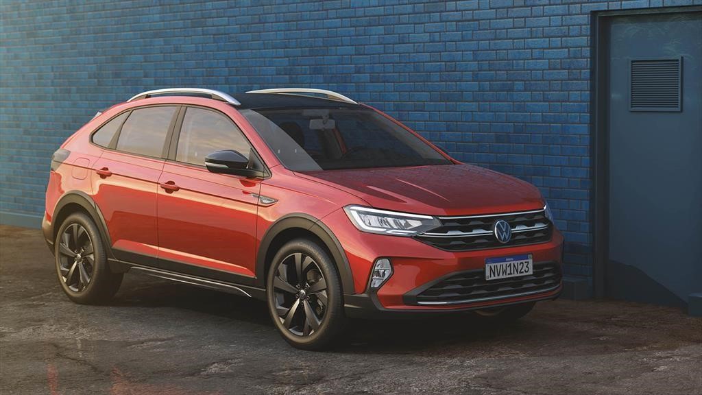 Volkswagen Nivus 2021, El Nuevo Crossover