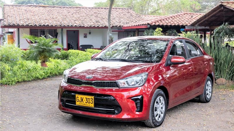 Nuevo Kia Soluto, Un Sedán Familiar Con Sed De Triunfo