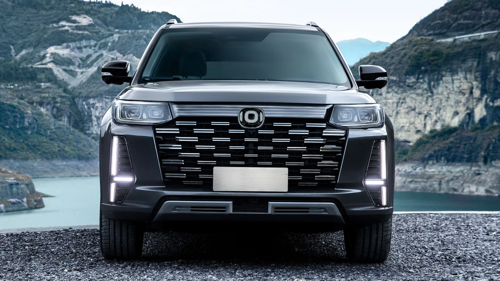 Changan CS95 Plus 2026: La SUV de Lujo y Tecnología que Desembarca en México – Precios y Características