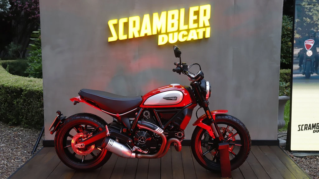 Motos italianas hechas en Argentina: así es la Ducati Scrambler Icon que se  fabricará en Córdoba - El Cronista