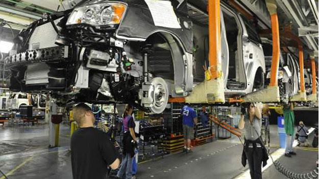 Chrysler Group LLC invertirá $165mdd para ampliar la planta en Michigan, EU
