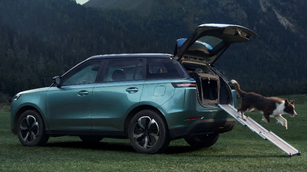 Jaecoo 5 2026, la nueva SUV confirmada para México es certificada por TÜV SÜD como pet-friendly