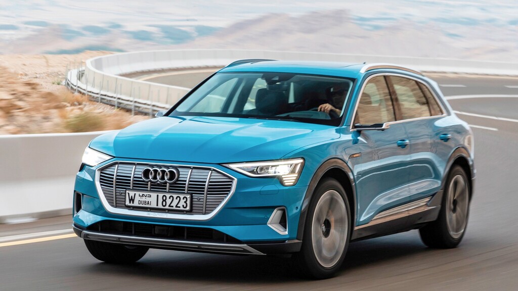 Audi Inicia Preventa De Su Gama 100 Eléctrica En Colombia 1273