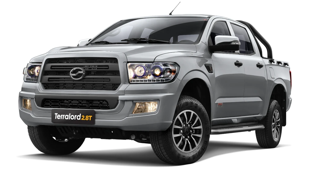 ZX Auto Terralord 2024, ahora con nuevo motor