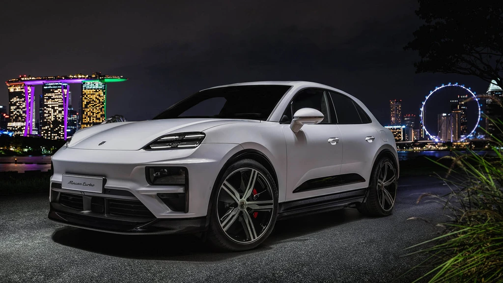 Porsche Macan 2025 Se Renueva Completamente Y Ahora Es Eléctrico