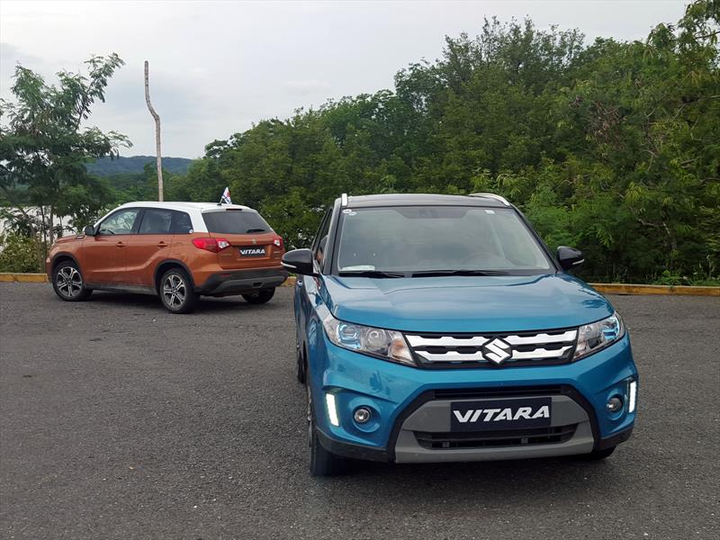  Suzuki Vitara   llega a México desde $ ,  pesos
