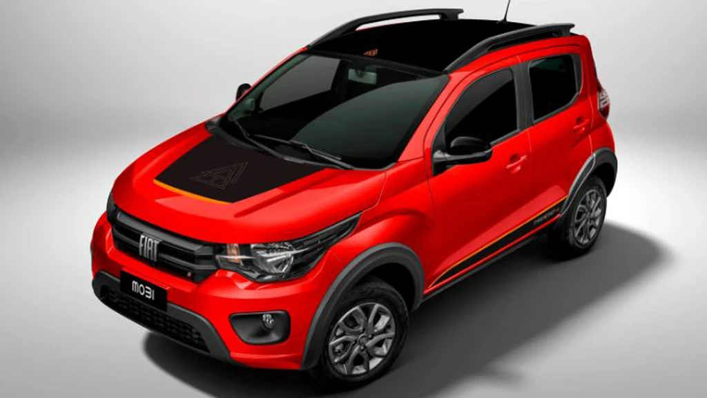 FIAT Mobi 2024, estas serían sus actualizaciones