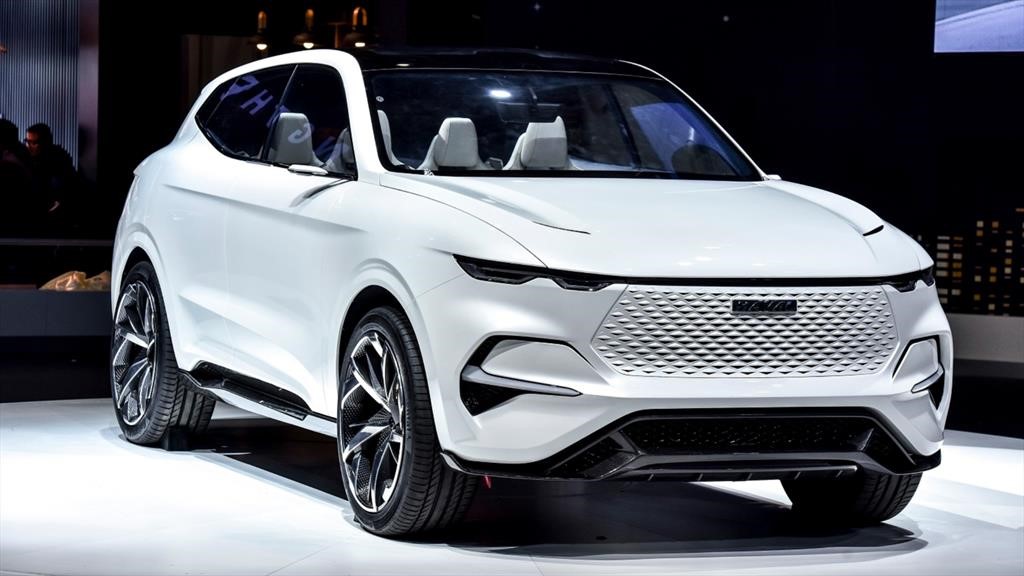 Haval Vision 2025 Una SUV eléctrica hecha y derecha