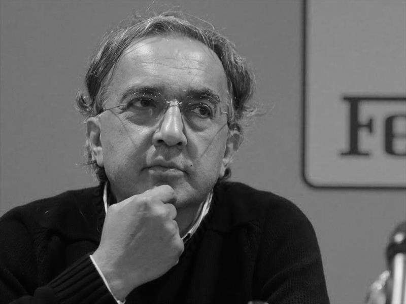 Sergio Marchionne Ceo De Fca Fallece A Los 66 Años