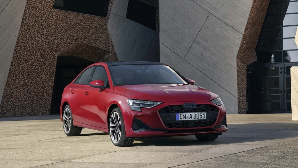 Audi A3 2025 se actualiza antes de la electrificación y hasta tiene