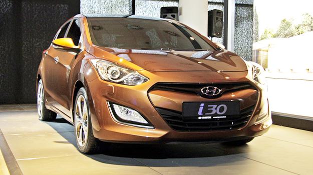 Hyundai i30 2012: Descubre su nuevo diseño