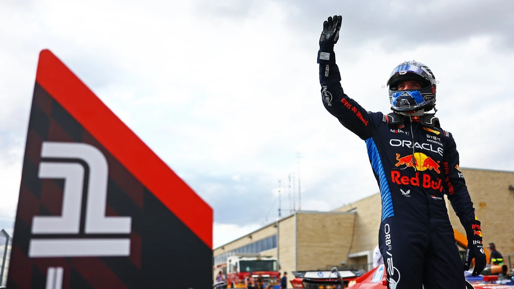 Fórmula 1 2024 Verstappen ganó la Sprint Race en Austin