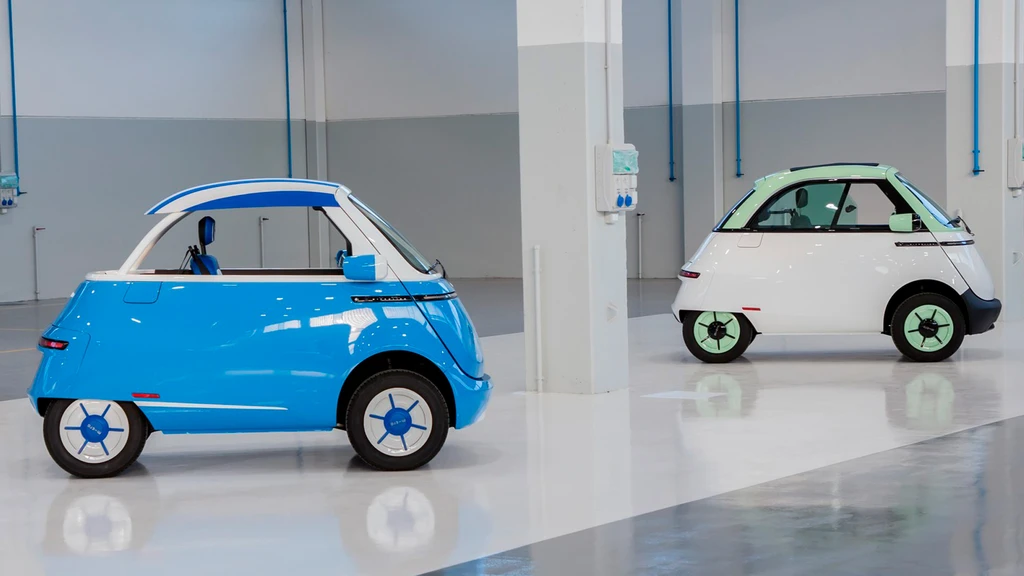  Microlino Lite y Spiaggina Concepts, dos nuevas propuestas que nos  recuerdan al BMW Isetta