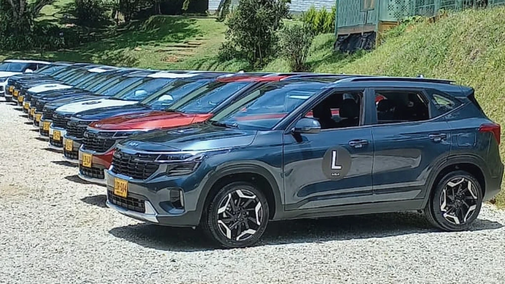 Kia Seltos 2024, multiplica sus bondades en Colombia