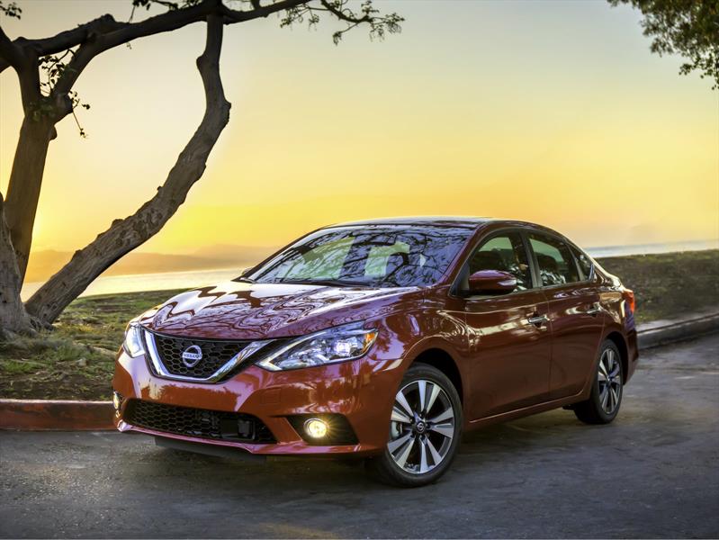 Nissan Sentra 2016 Tiene Un Precio Inicial De $16,780 Dólares