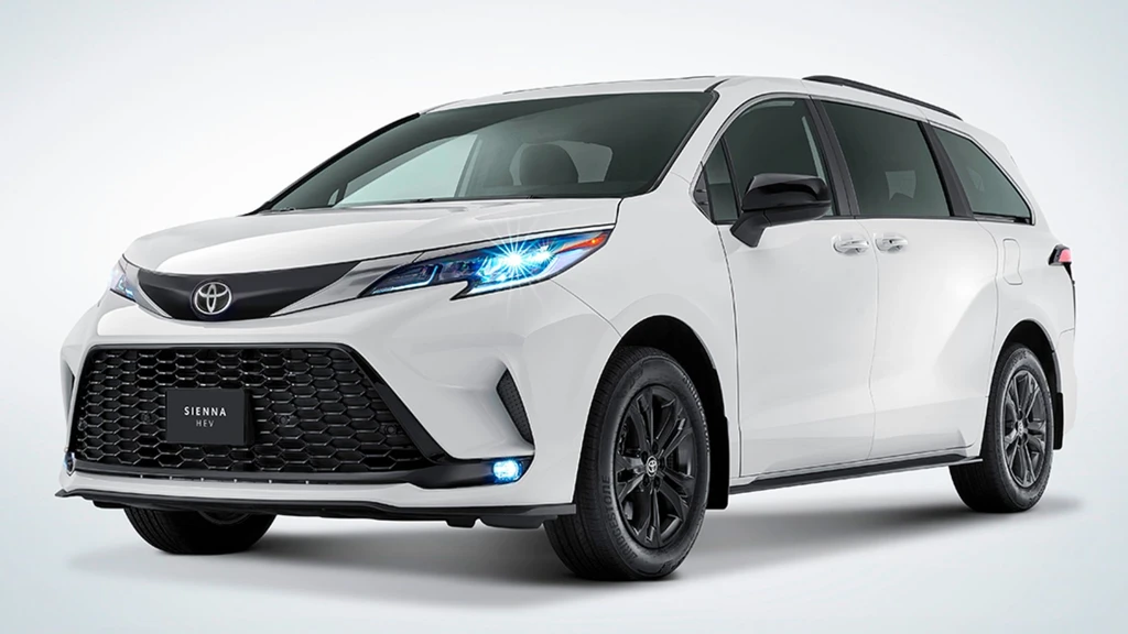 Toyota Sienna 2026 llega a México ¿Sigue siendo la referencia entre las minivans híbridas?