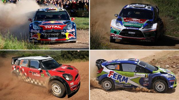 WRC: el Rally Argentina 2012 ya tiene fecha confirmada