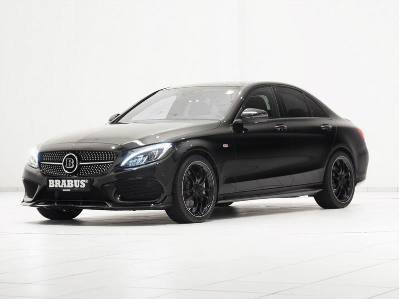 Mercedes Benz C Amg Por Brabus Debuta