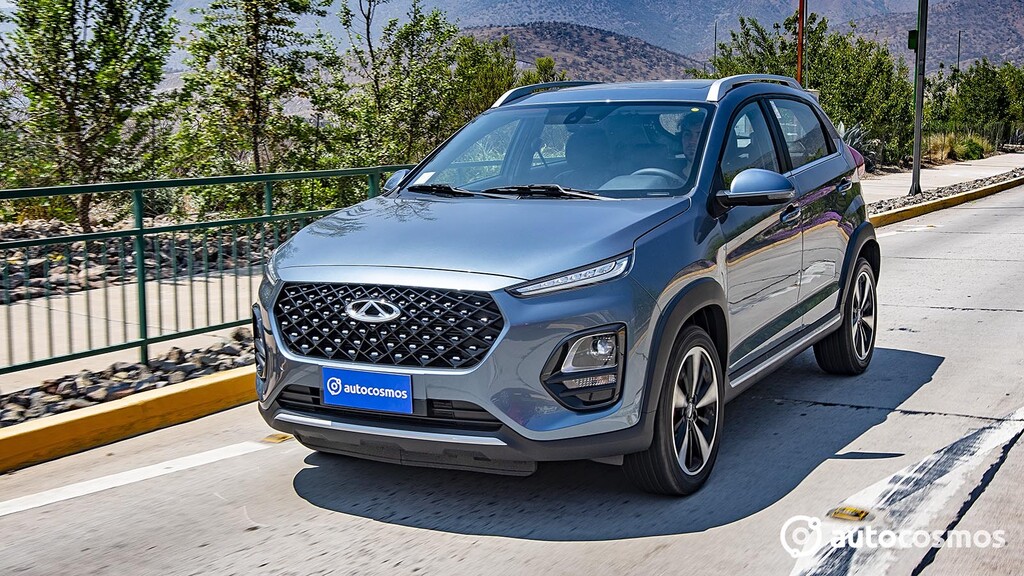 Chile Full Year 2021: Chery Tiggo 2 and MG ZS top market surging 60.6% –  Best Selling Cars Blog