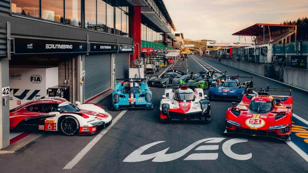 24 Horas de Le Mans 2023 esta es la alineación de los Hypercars