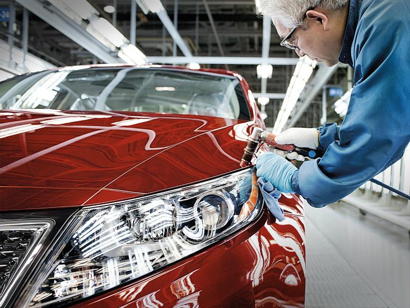 Los autos Made in USA