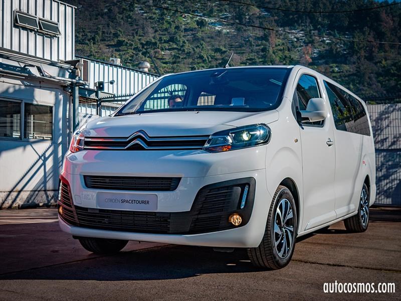 Увеличение клиренса citroen spacetourer