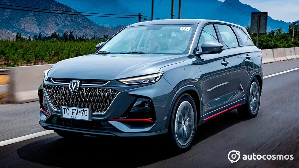 Test Drive Changan X7 PLUS: Uno De Los Mejores Del Segmento