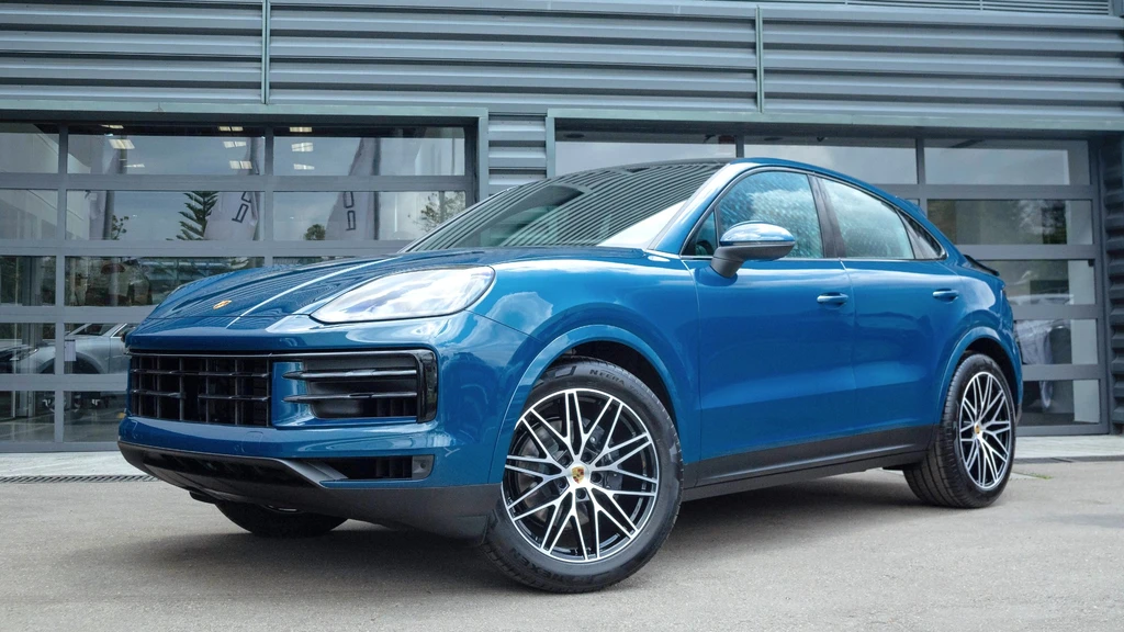 Der neue Porsche Cayenne 2024 ist in Kolumbien erhältlich Der neue Porsche Cayenne 2024 ist in Kolumbien erhältlich
