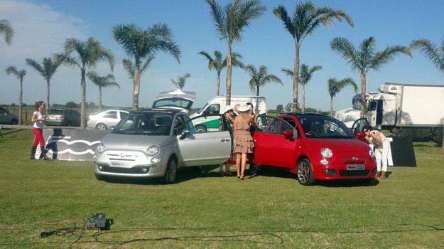 Fiat Auto presente en la Copa Aeropuertos Argentina 2000 de polo