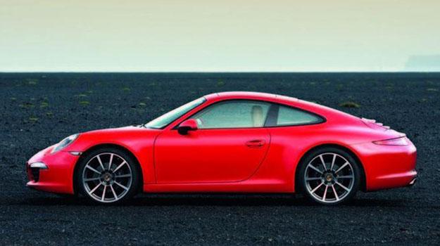 Pirelli desarrolla sus Pzero para el Porsche 911