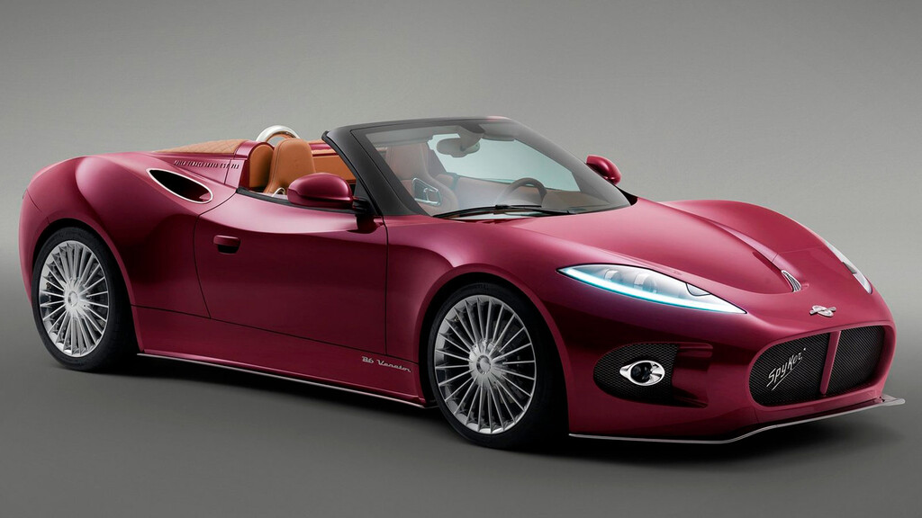 Spyker Revive Gracias A Una Inyecci n De Capital Ruso Spyker Revive Gracias A Una Inyecci n De Capital Ruso