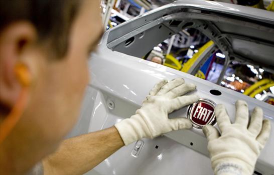 FIAT bate records de de exportaciones y producción en agosto