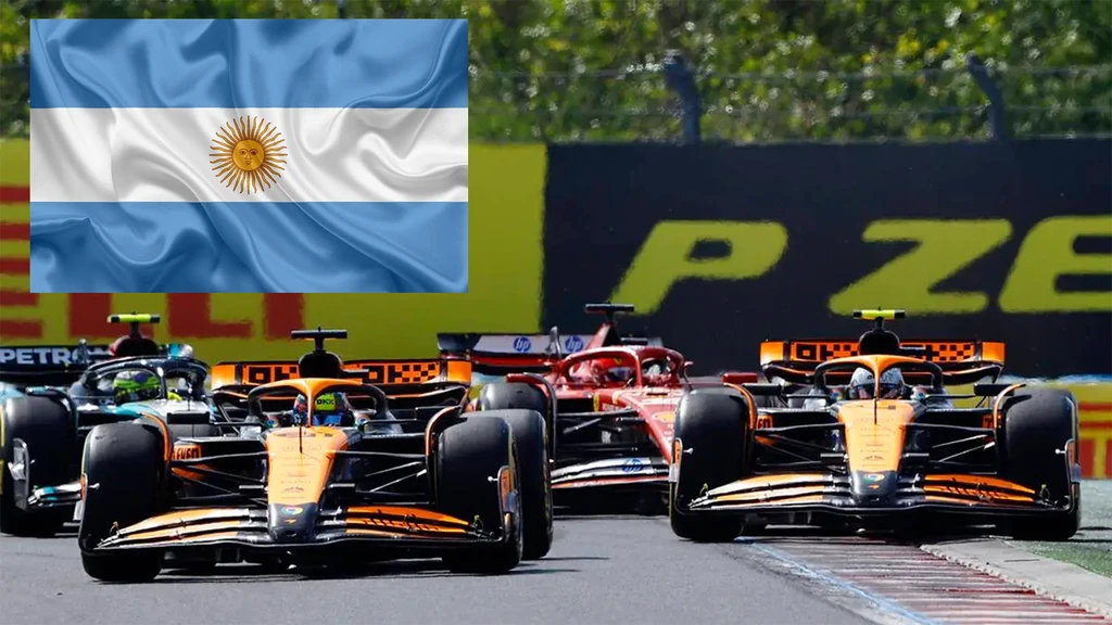 Volvemos a soñar con el GP de Argentina de F1