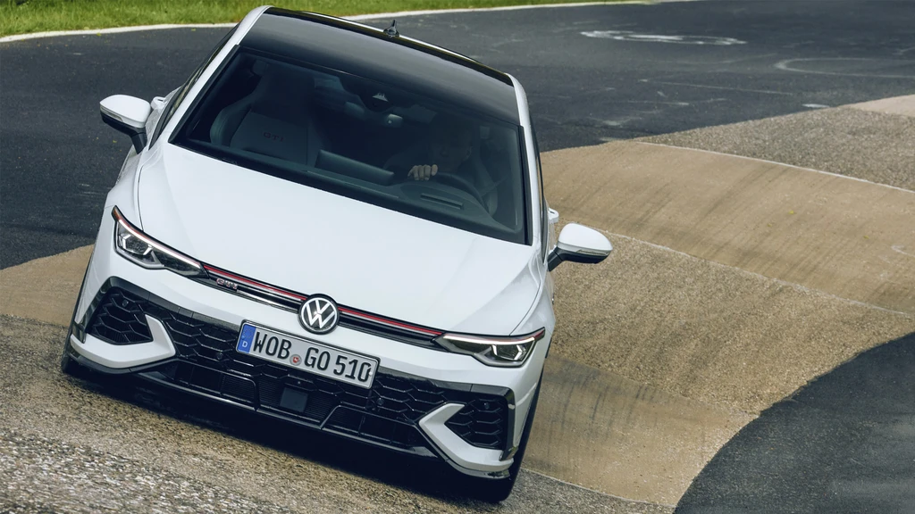 Volkswagen GTI Clubsport 8.5 que lo hace tan especial