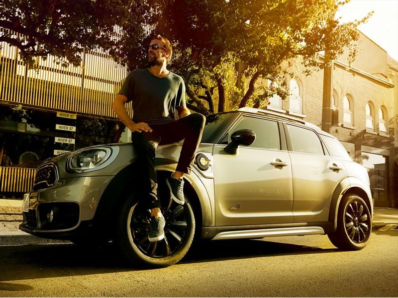Mini Countryman S E ALL4, Probamos El Primer Híbrido Enchufable De La