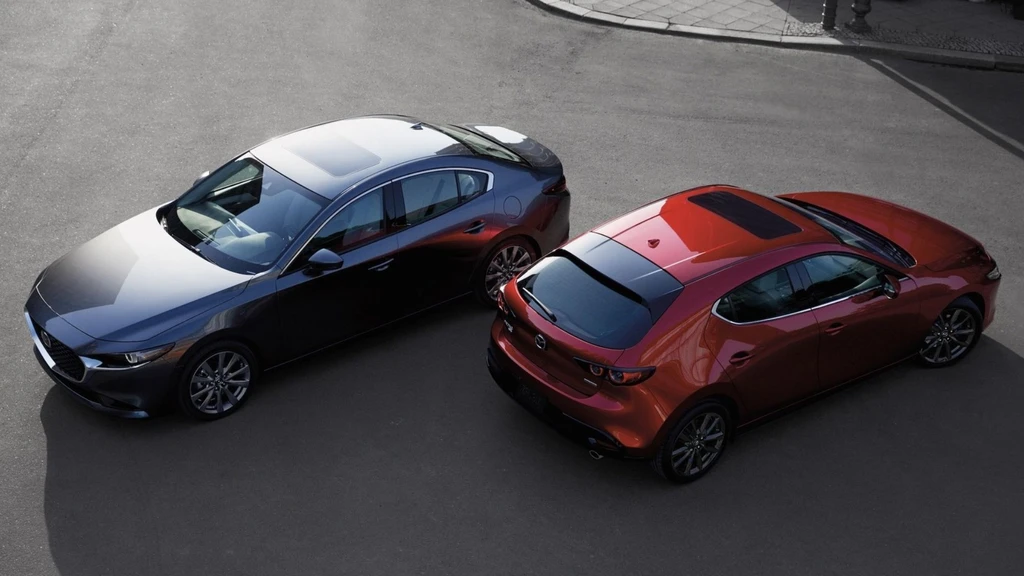  El nuevo Mazda 3 2023 tendrá más potencia y un mejor consumo de combustible
