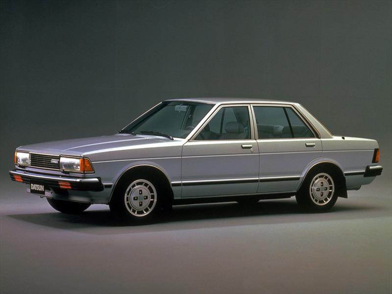 Datsun Bluebird 1979-1983: Un ícono de la marca