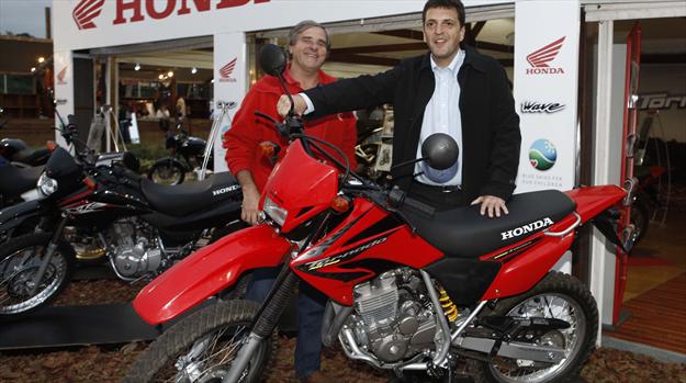 Honda junto a Expo Tigre 2011