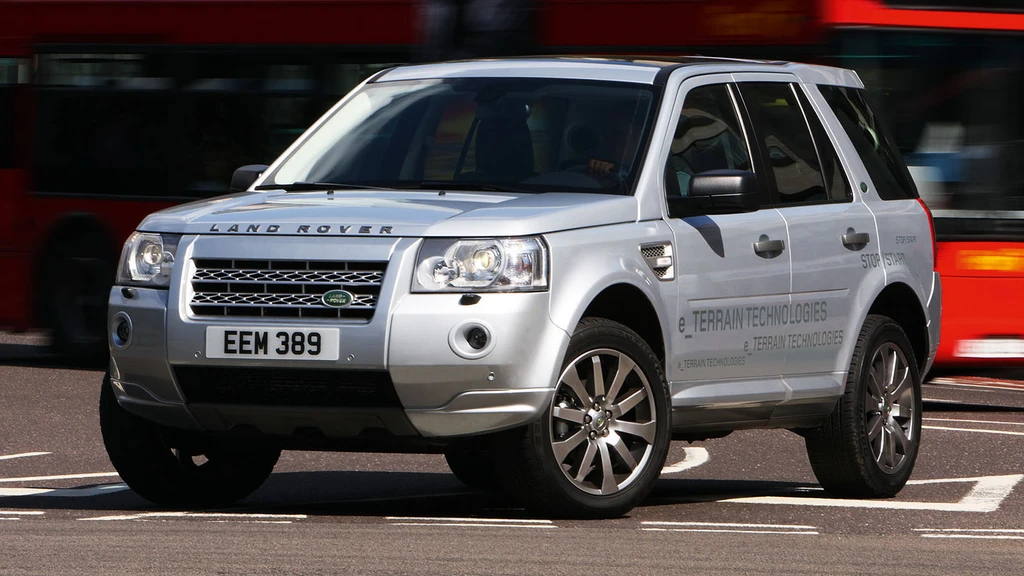 Land Rover Freelander 2: Altos niveles de satisfacción