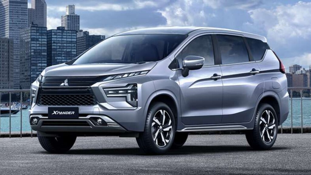 Mitsubishi Xpander 2023, con mejor diseño y nueva caja CVT