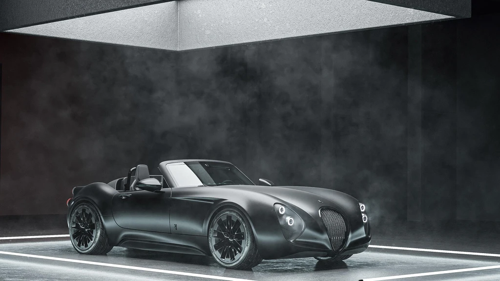 Wiesmann muestra las múltiples caras de su nuevo roadster eléctrico