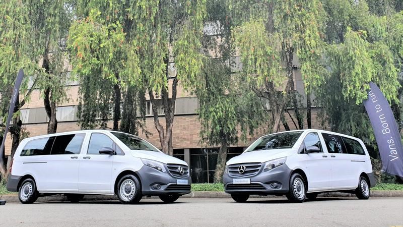 Minivan vito mercedes hot sale