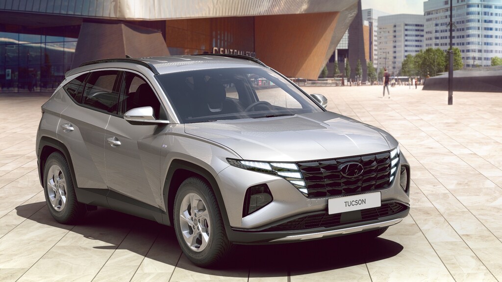Hyundai tucson 2021 lanzamiento colombia