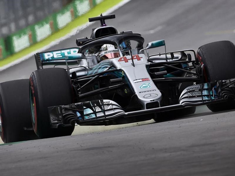 Mercedes Obtiene Su Quinto Título Consecutivo En La F1