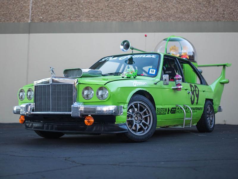 Video El HomeroMóvil es una realidad