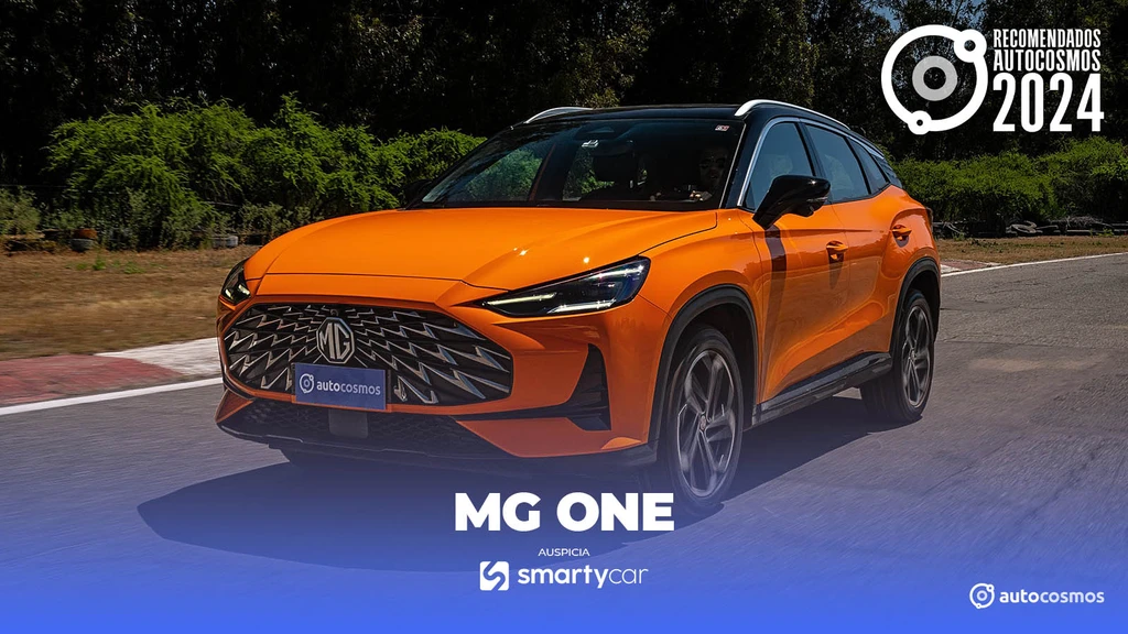 Recomendados De Autocosmos 2024: MG One