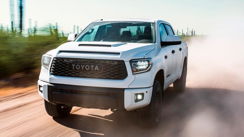 Nueva Toyota Tundra Ofrecerá Mecánica Híbrida