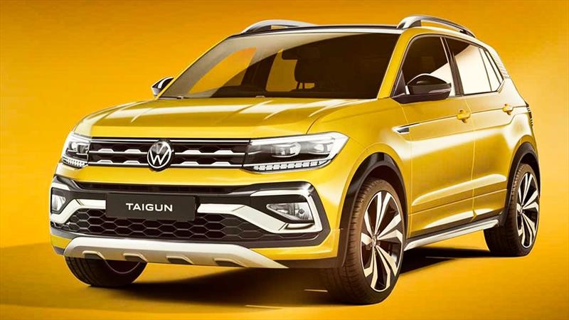 Volkswagen Taigun, Una Nueva SUV De Tamaño Pequeño