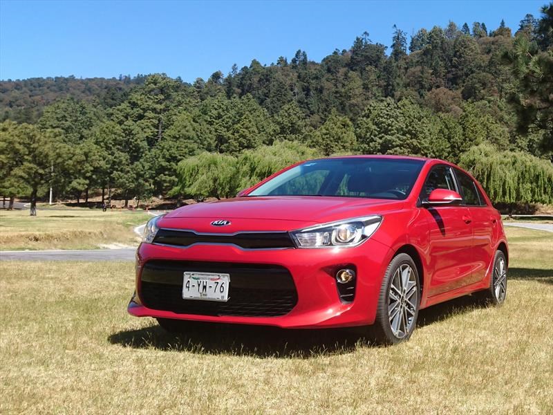 Buscando al mejor hatchback de cinco puertas