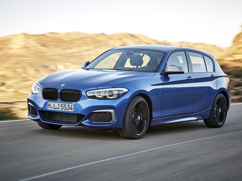  BMW Serie    , ligera pero necesaria actualización
